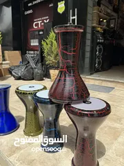  1 طبله تركيه اصليه فخمه VD VATAN since 1975