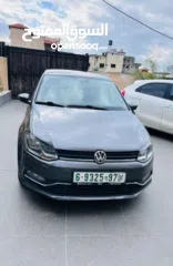  1 بولو 2015برخصة جير عادي1200تيربو بوية شركه فل بدون فتحه للبيع علكاش والبدل وارد