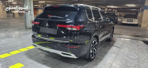  11 MITSUBISHI OUTLANDER 2024 BRAND NEW warranty with full coverage insurance