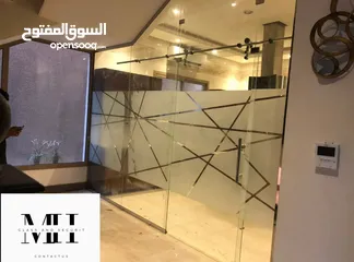  1 (GLASS AND SECURIT) حجير زجاج سيكوريت الأمان والأناقة في آن واحد.   "لحماية فائقةومظهر عصري لمنزلك"