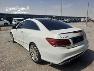  29 Mercedes E350 White 2016 مرسيدس E350  ابيض 2016