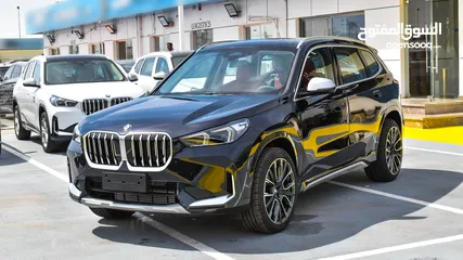  3 BMW X1 S- Drive 20Li  1.5L 4CYL  2024  EXPORT PRICE