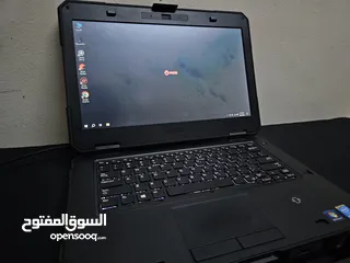  7 laptop Dell مدرع