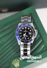  10 وصلت الملوكية   الجديد والقوي ساعات  ROLEX  كوبي ماستر الرجالي والستاتي الأكثر مبيعًا  اعلى