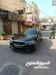  5 فل بنزين BMW 530i