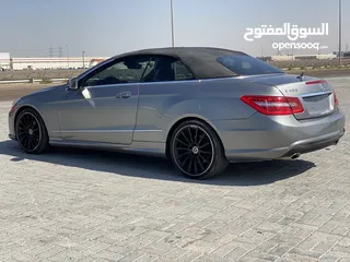  4 Mercedes Benz E350 m2011
