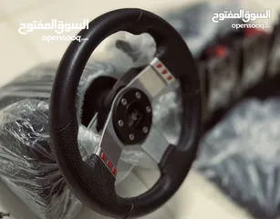  4 ستيرنج لوجيتيك g27 للبيع بحالة الجديد بسعر مغري...