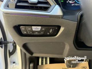  26 BMW 330e ترخيص 2022 ترخيص