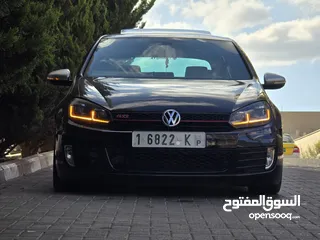  1 Gti جير عادي 2012