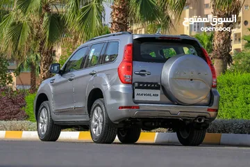  3 Haval H9 موديل 2024 فول مواصفات من كريت ويل موتورز