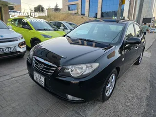  2 هيونداي النترا 2008 بحاله ممتازه