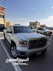  1 GMC SEIRRA 2015