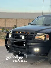  1 فورد. F150  2009  ماشيه 116 الف كيلو متر