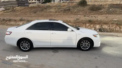  8 تويوتا كامري 2011 فل كامل فحص كامل بحال الوكالة حرفياً.