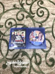  3 سيدي قراند5 سوني4 مستعمل / Grand 5 Sony 4 used