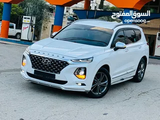  4 سنتافيه هونداي