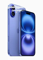  16 iPhone 16 128GB  جديد كفالة شرق اوسط
