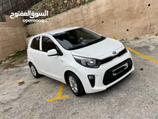  4 كيا مورننج. 2021 ترخيص 2020