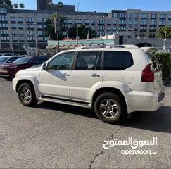  4 لكزس GX460