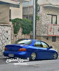  8 هيونداي افانتي 1996