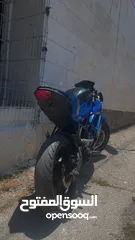  3 مطور نينجا 250 للبيع