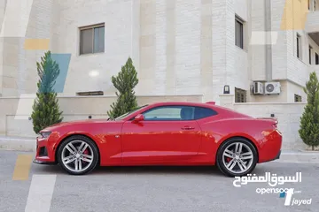  7 ‎‏ الحبة الوحيدة في الاردن Chevrolet Camaro    Special Order 2016 مواصفات خاصة شيفرولية كمارو