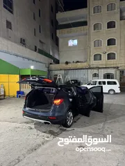 4 هونداي سانتافي فل الفل+++