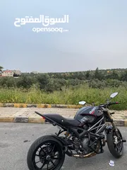  7 ducati monster 1100 evo