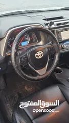  13 راف فور (RAV4) 2015 للبيع