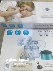  4 جهاز سحب حليب الام