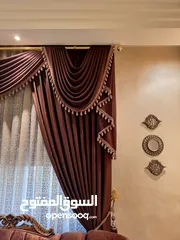  3 برادي صالون قماش تركي