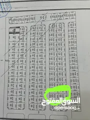  1 قطعة 500 متر في مقسم بئر العالم تاجوراء(مقسم مغلق)