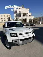  15 Land Rover Defender 110 ديفندر