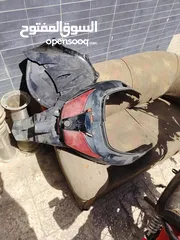  4 شصيات للبيع