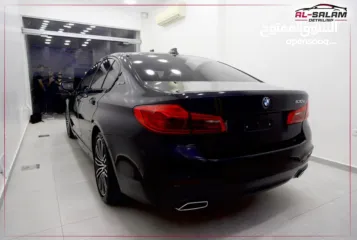  6 Bmw 530e 2019