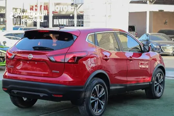  8 NISSAN ROGUE SPORT