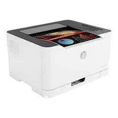  8 HP COLOR LASER PRINTER 150 NW اتش بي ليزر  ملونة 