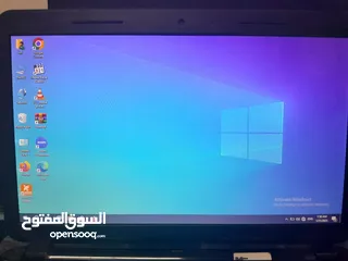  11 لابتوب HP مستعمل بحالة ممتازة