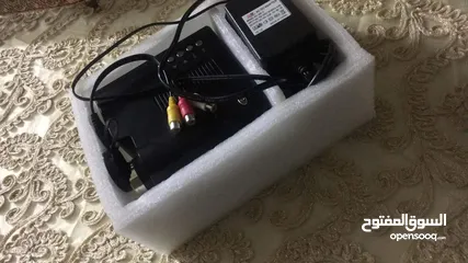  5 بروجيكتر / داتاشو