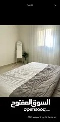  6 شقة مؤثثة للإيجار في الرياض حي ظهرة لبن في شارع عسير
