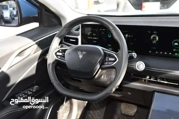  11 نيتا U الكهربائية بالكامل NETA U EV Electric SUV 2022