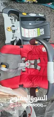  1 كرسي سيارة للاطفال كارسيت car seat ماركة اوربي تشيكو اصلي