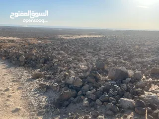  5 قطع اراضي مختلفه