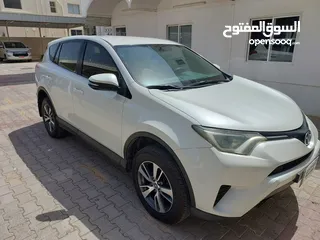  7 RAV4 SPECIAL - Model 2016