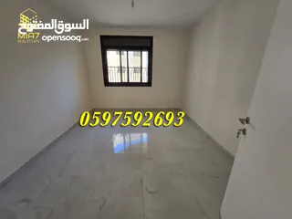  28 شقة فاخرة للبيع مساحة كلية 165 م (صافي 153 م) - رام الله - عين مصباح شارع الكرمل