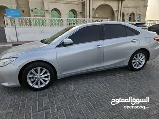  2 Toyota camry model 2017 gcc good condition very nice car everything perfect