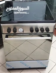  2 Electric ceramic cooker