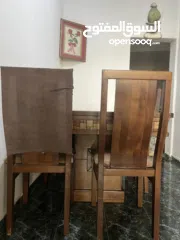  5 طاولة سفرة