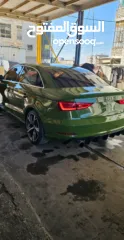  27 بالنايلون 2016 Audi A3 sedan kit RS3 2020