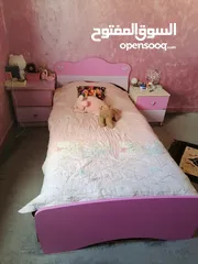  1 غرفة نوم اطفال للبيع